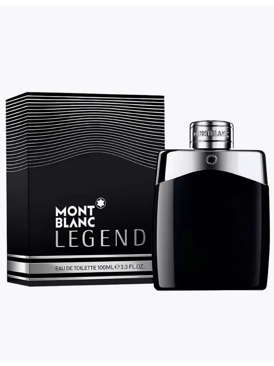 Духи Mont blanc Legend туалетная вода 100 мл - миниатюра 3