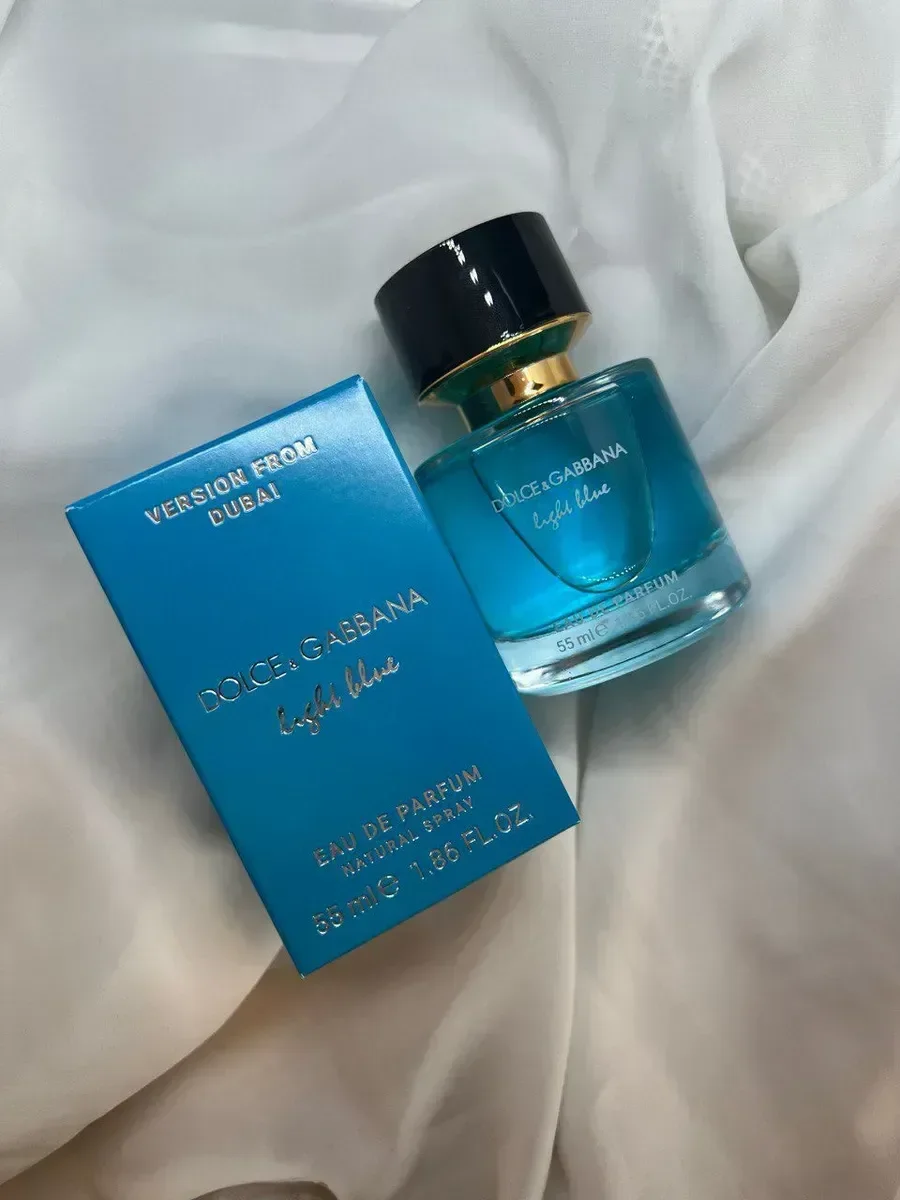 Light Blue Dolce&Gabbana тестер 55мл - изображение 1