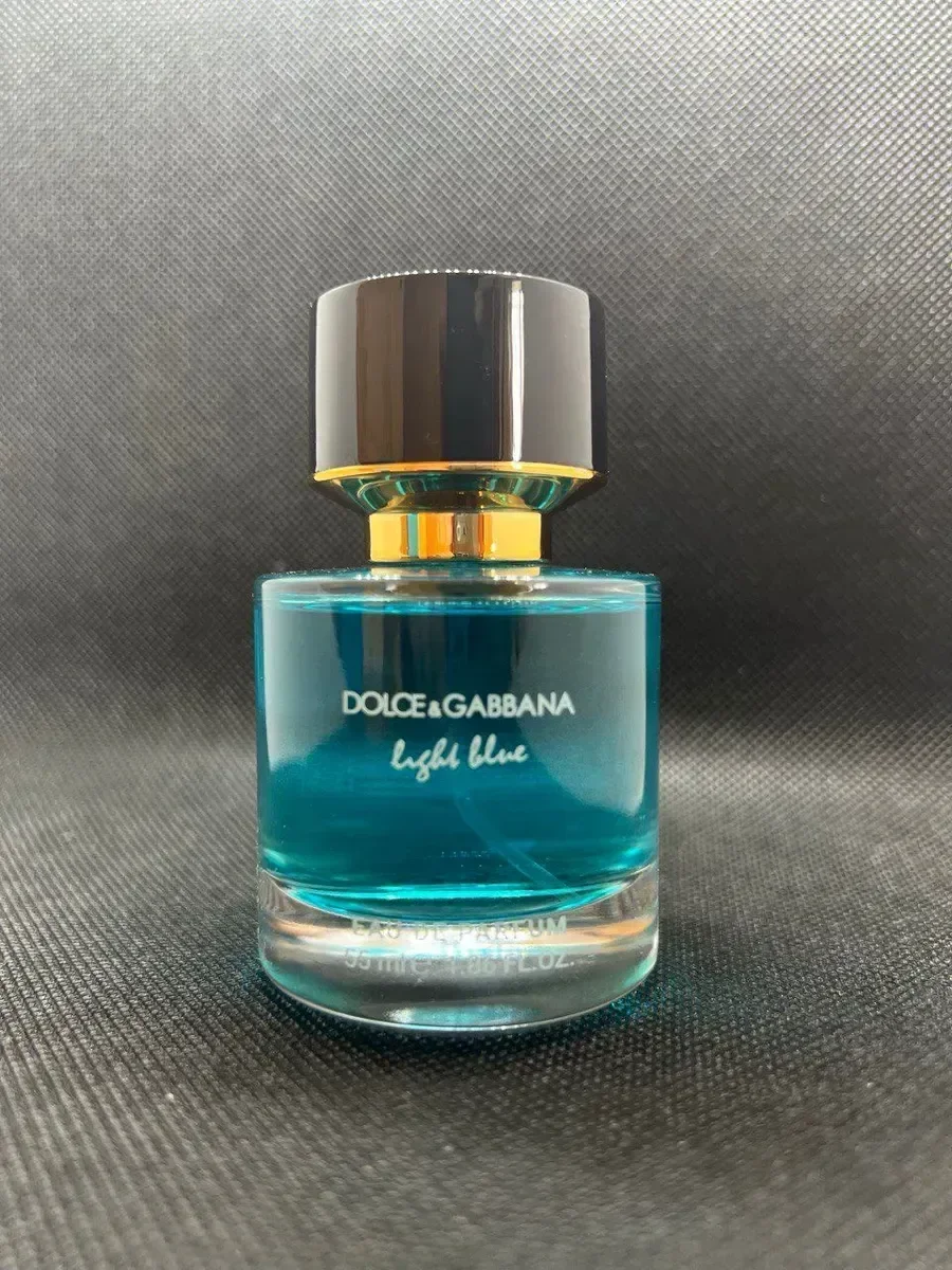 Light Blue Dolce&Gabbana тестер 55мл - миниатюра 4