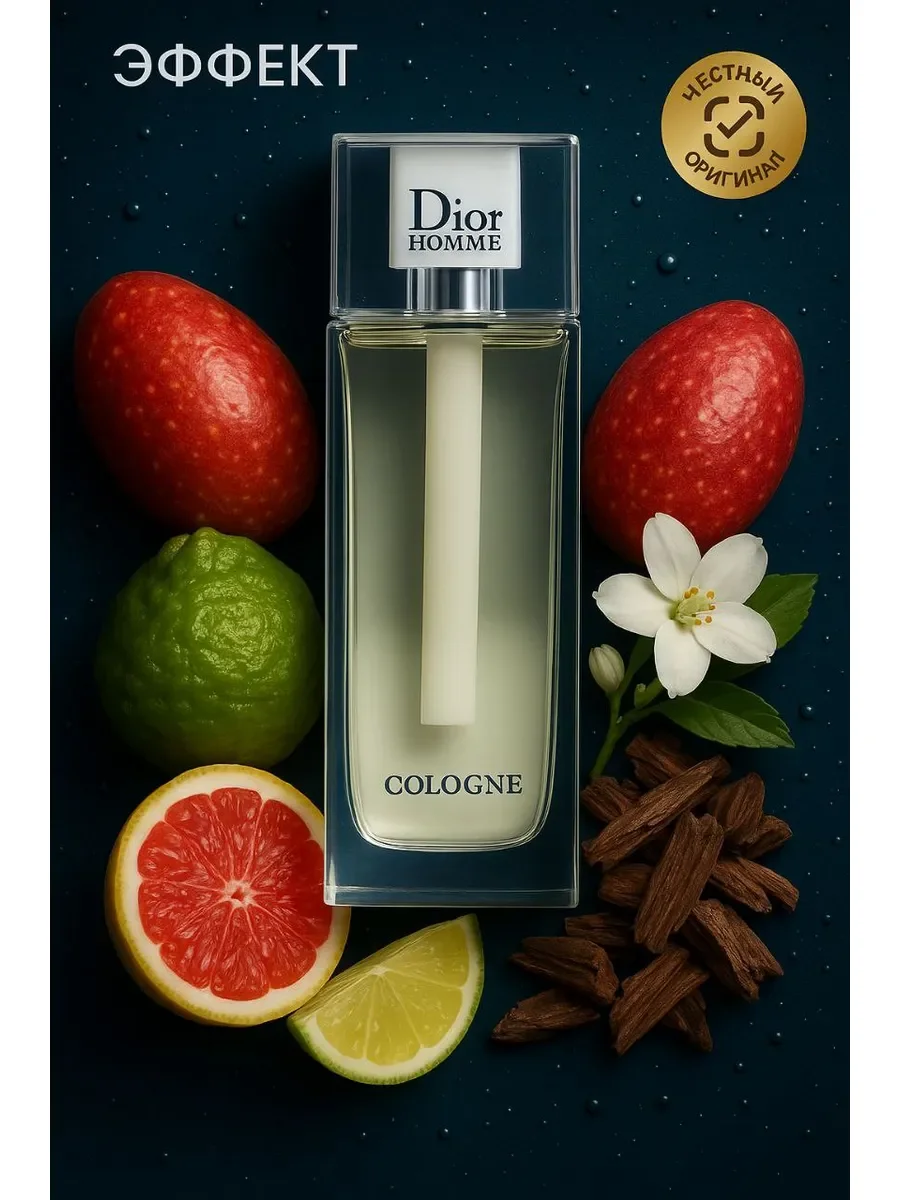 Dior Homme Cologne - изображение 1