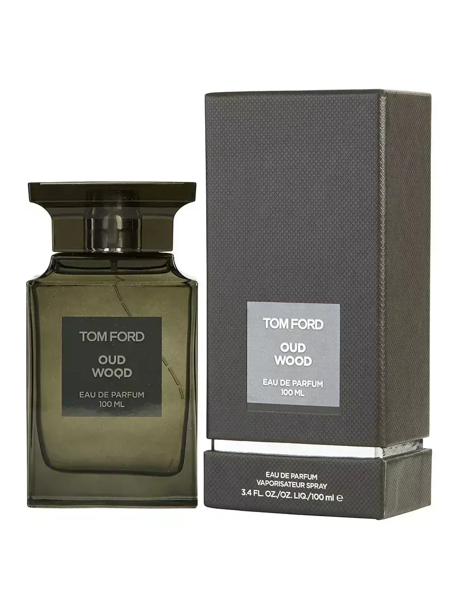 Духи Tom Ford Oud wood 100мл - миниатюра 2