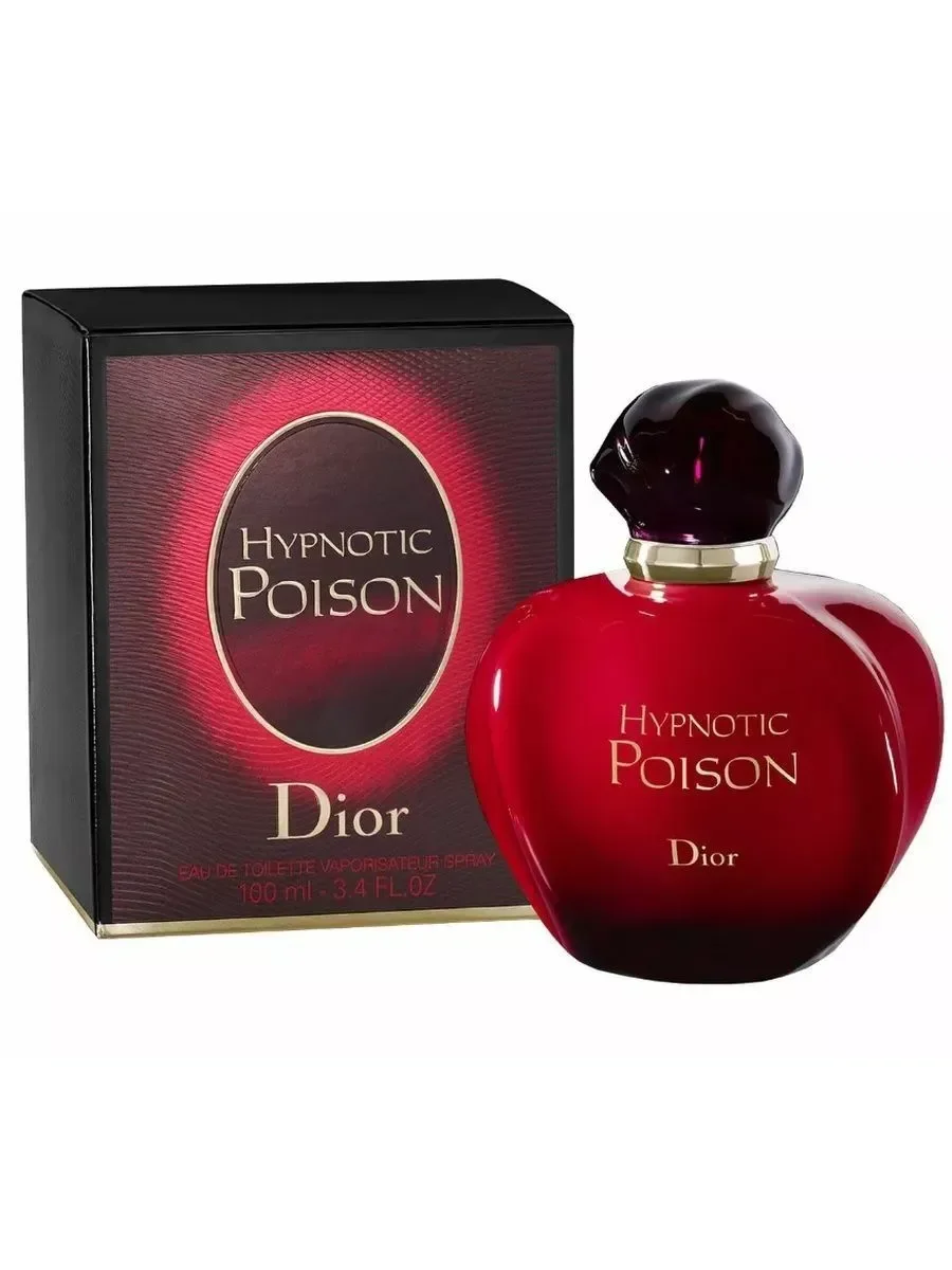 Туалетная вода Dior Hypnotic Poison, 100 мл - миниатюра 2
