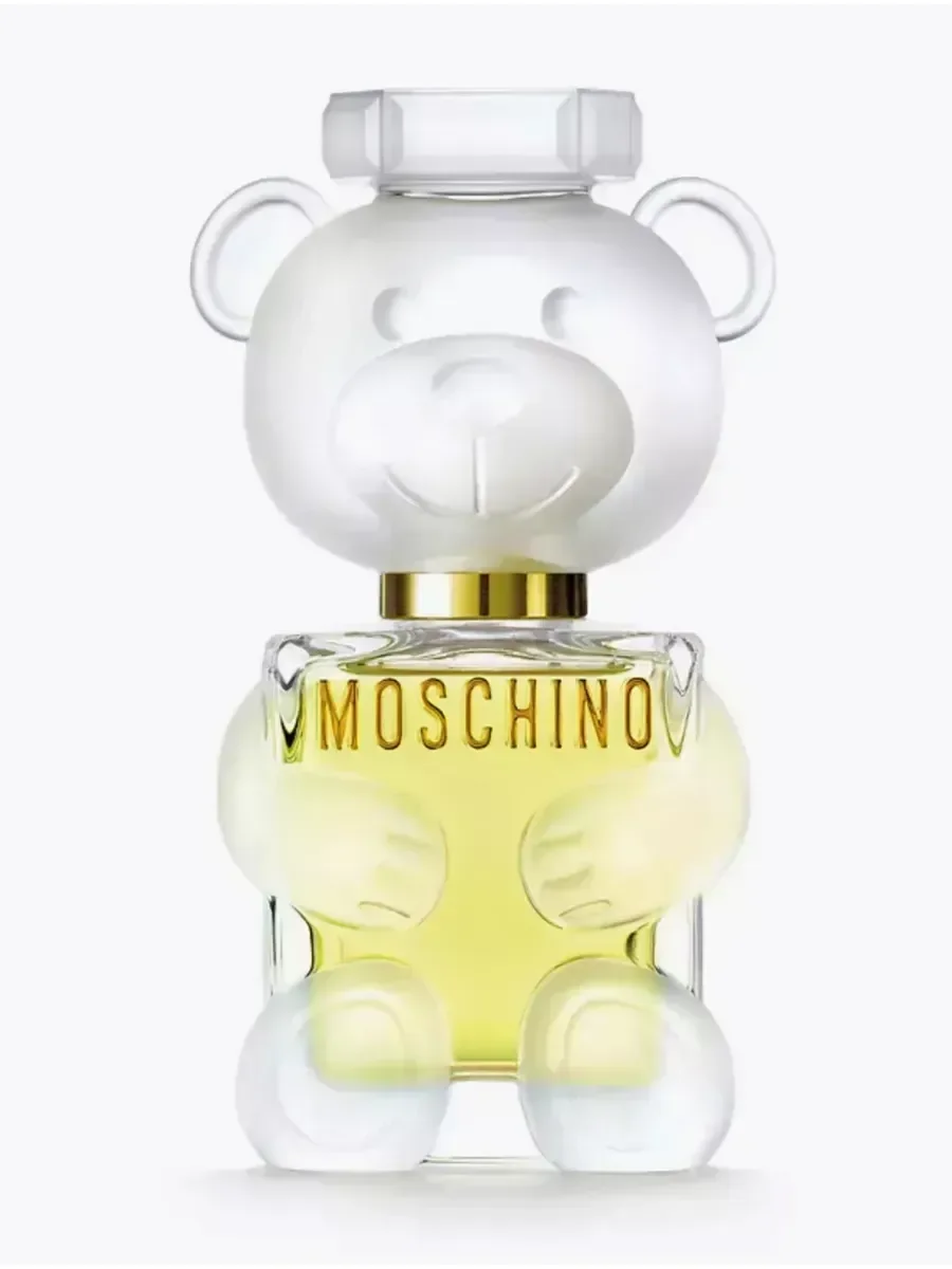 Духи женские Moschino Toy 2 Москино Той 2 белый - миниатюра 3