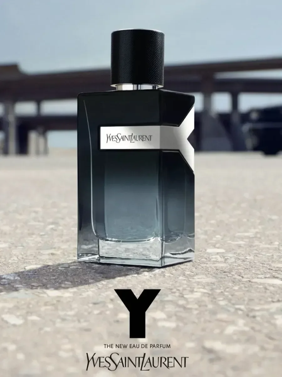 Духи Yves Saint Laurent Y Eau De Parfume 100 мл - миниатюра 3