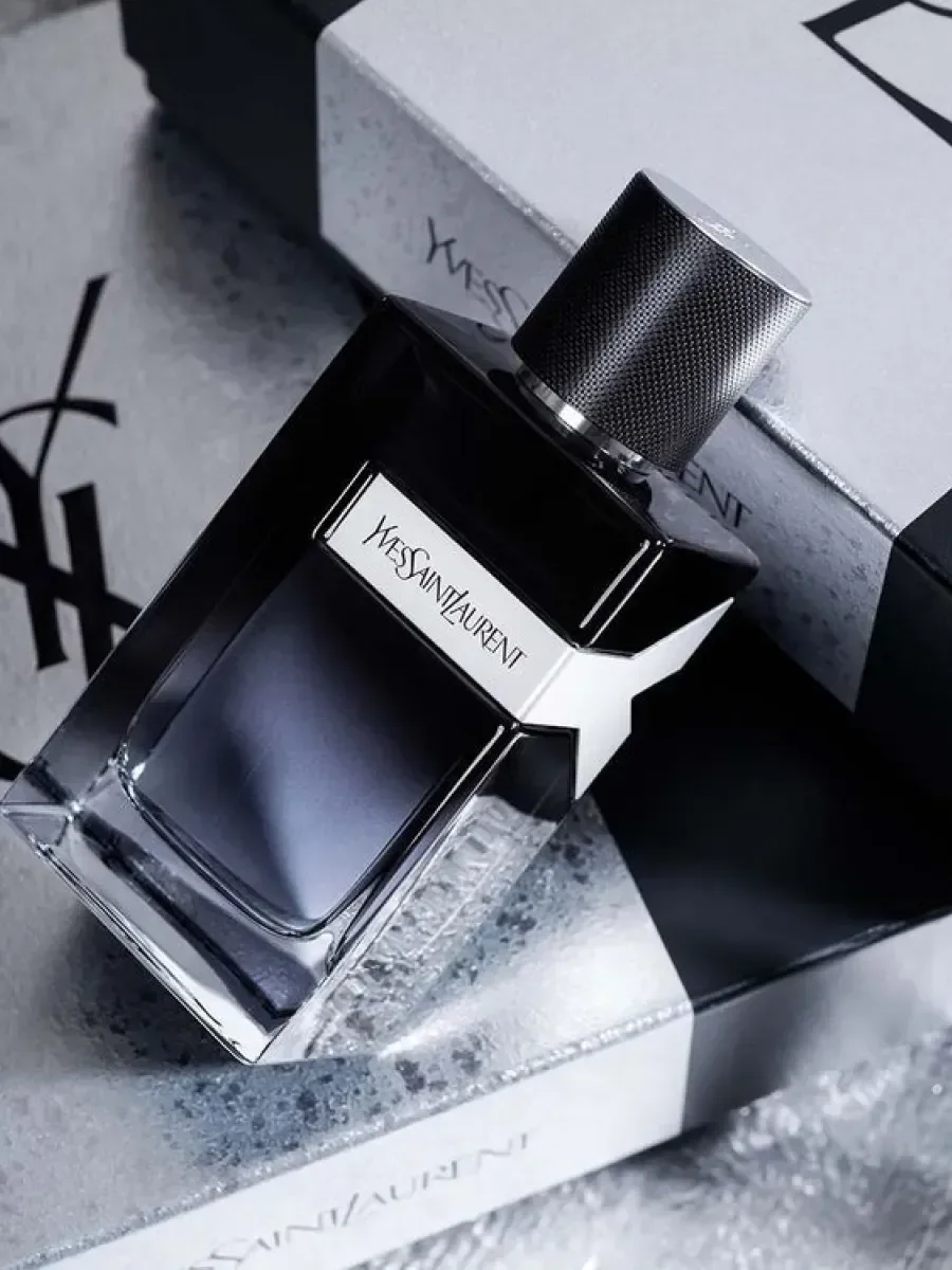 Духи Yves Saint Laurent Y Eau De Parfume 100 мл - миниатюра 4