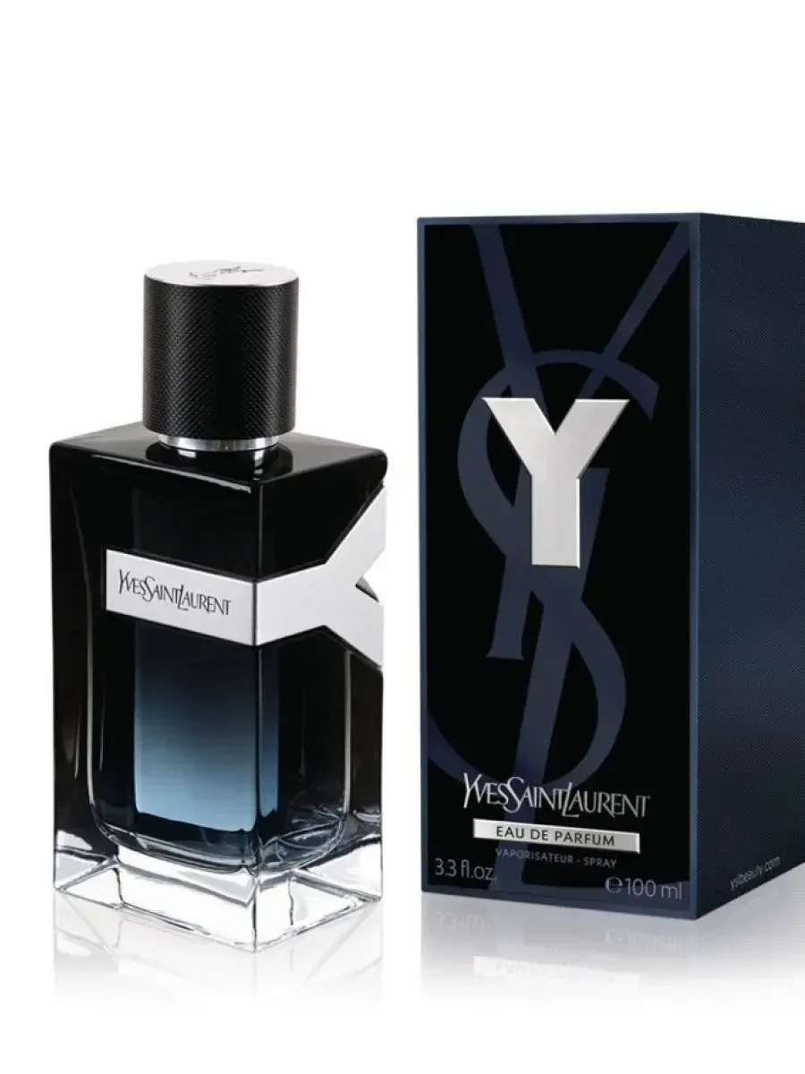 Духи Yves Saint Laurent Y Eau De Parfume 100 мл - миниатюра 6
