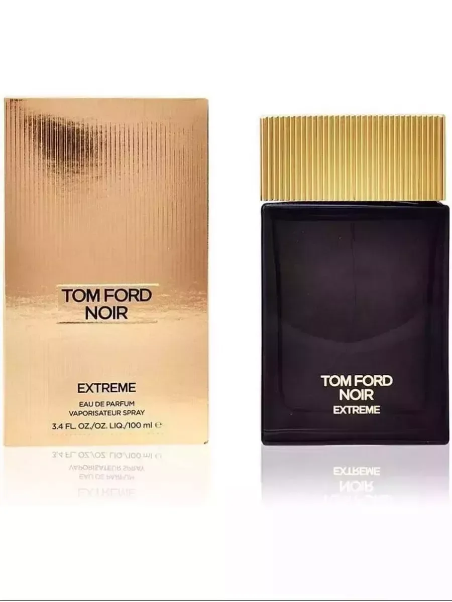 Духи Tom Ford Noir Extreme ноир100мл - миниатюра 3