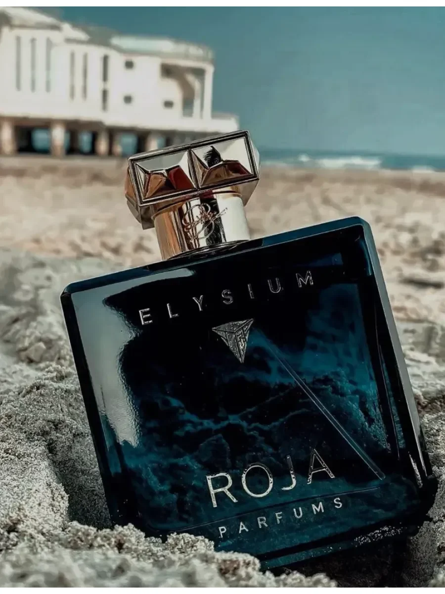 Духи Roja Elysium Pour Homme 100мл - миниатюра 5