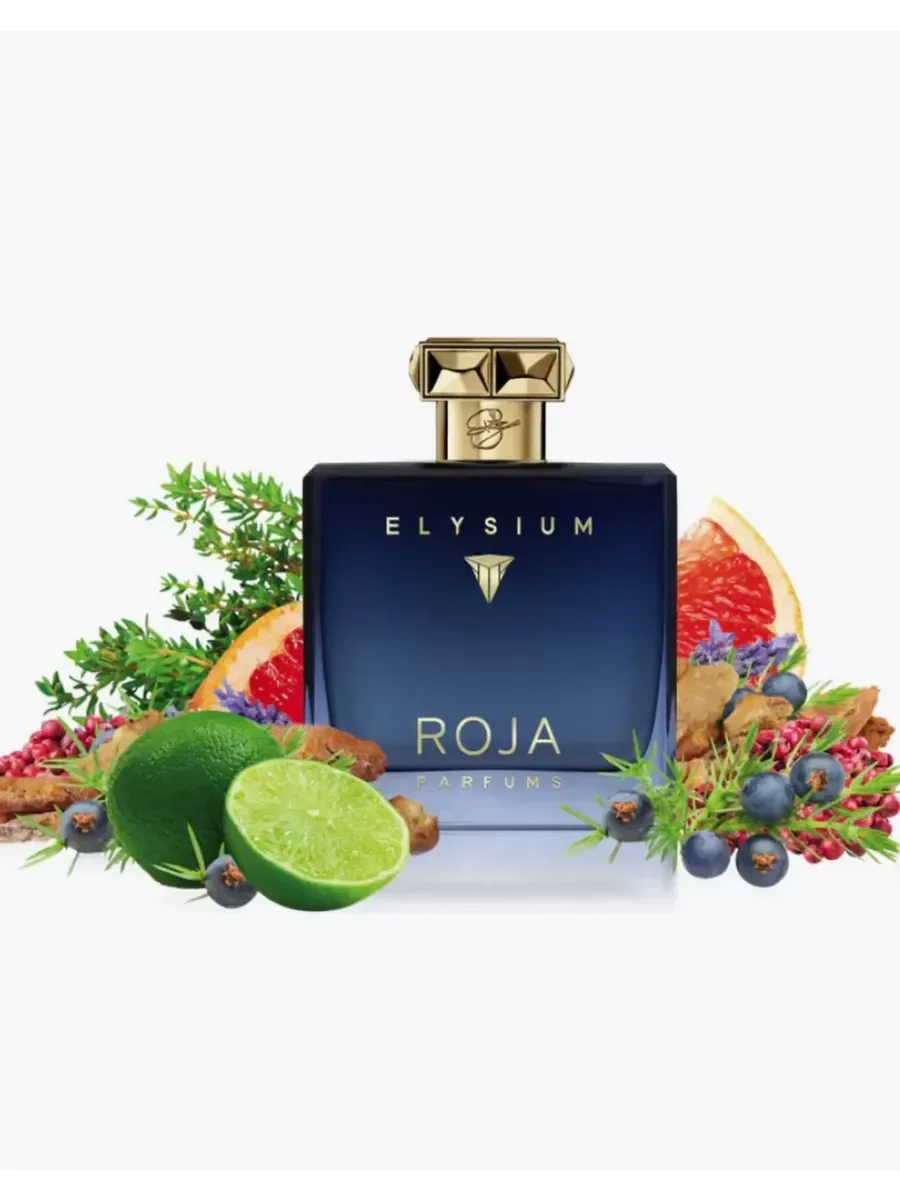 Духи Roja Elysium Pour Homme 100мл - миниатюра 6