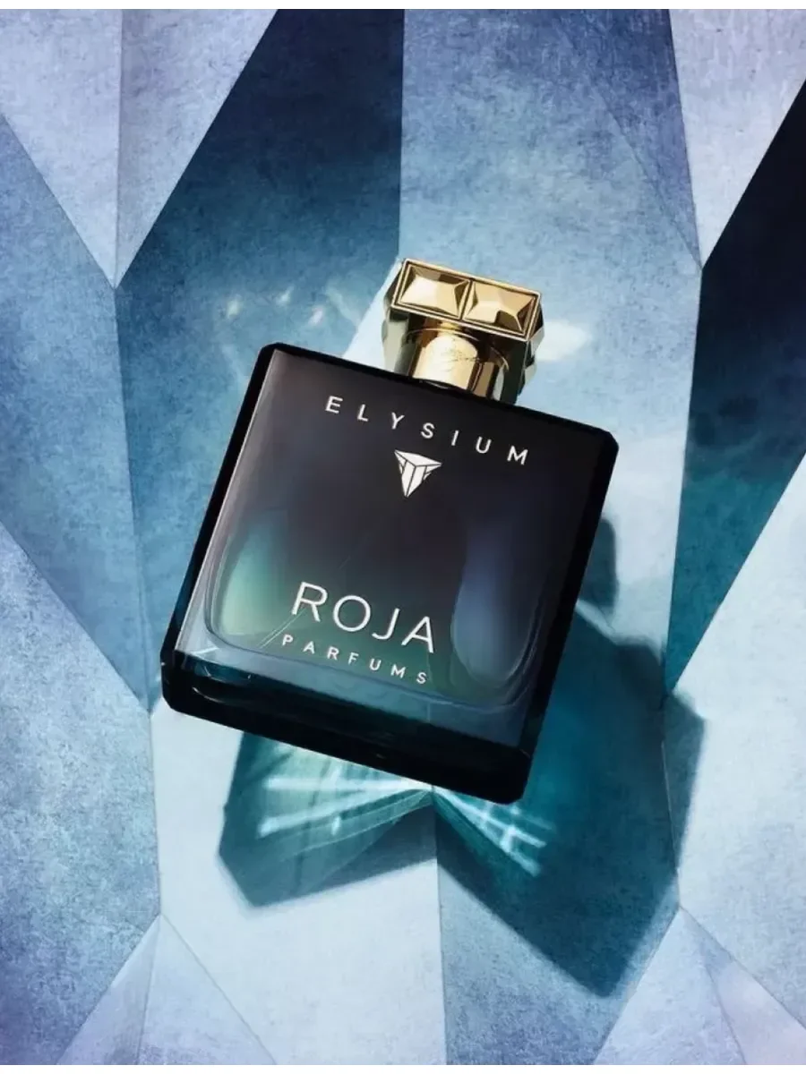 Духи Roja Elysium Pour Homme 100мл - миниатюра 8