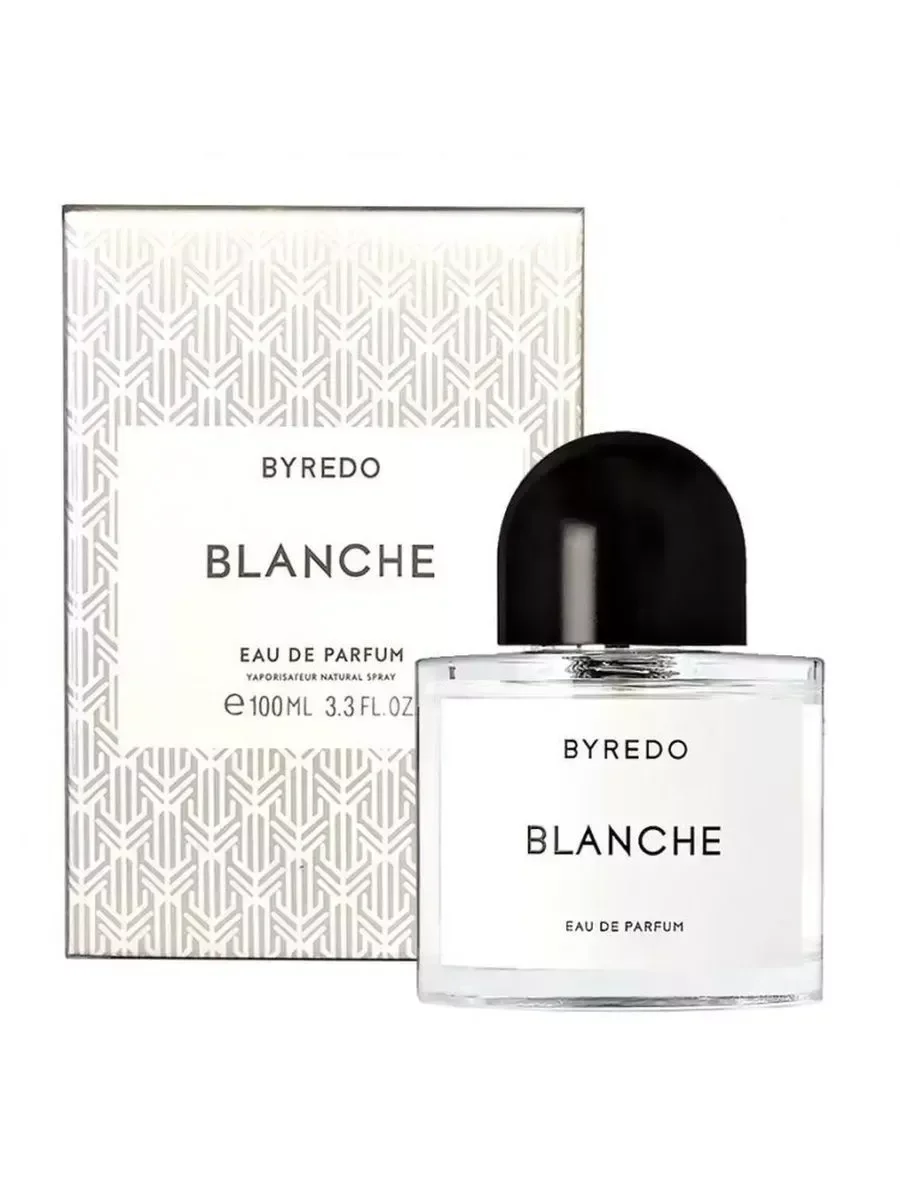 духи BYREDO Blanche 100ml - миниатюра 3