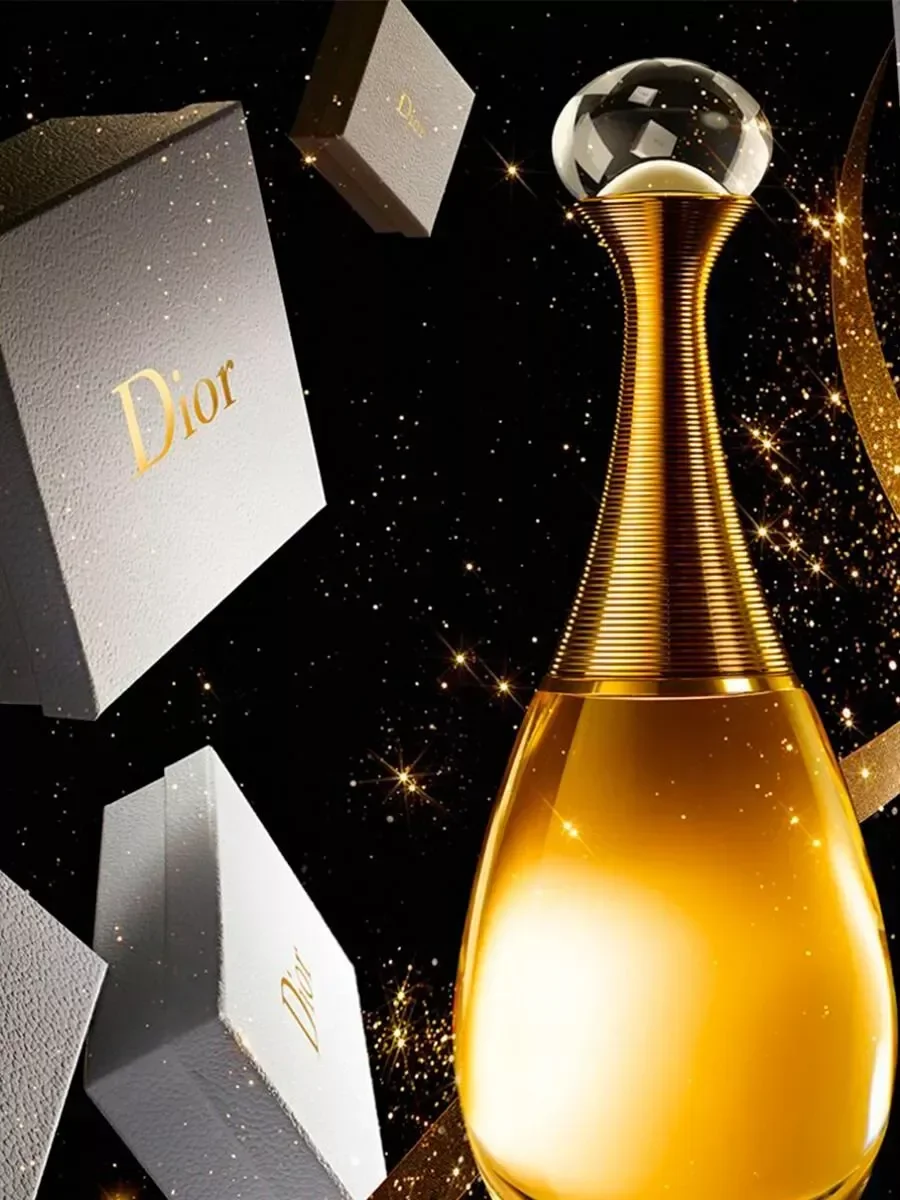 Духи женские J'adore Eau de Parfum Жадор 100мл - изображение 1