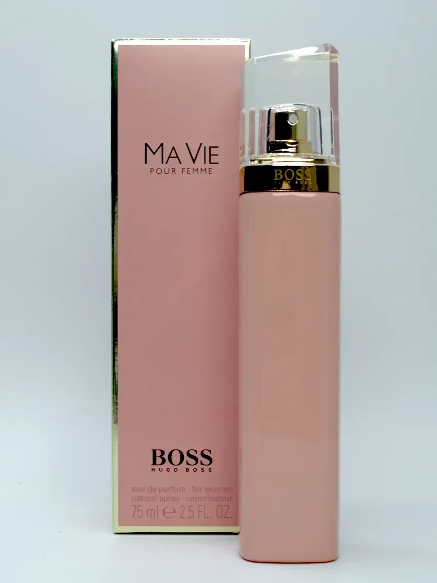 Духи Hugo Boss Ma Vie Pour Femme 75мл - миниатюра 2