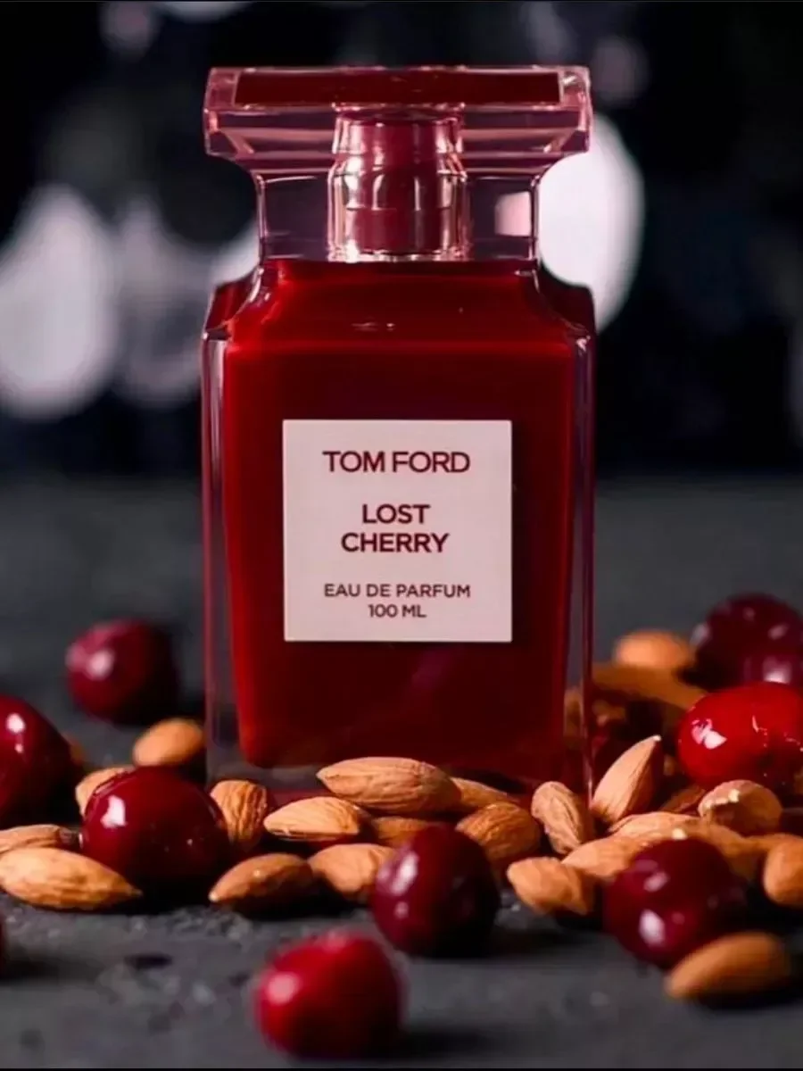 Женские духи Lost Cherry 100мл сладкие с вишней - миниатюра 2