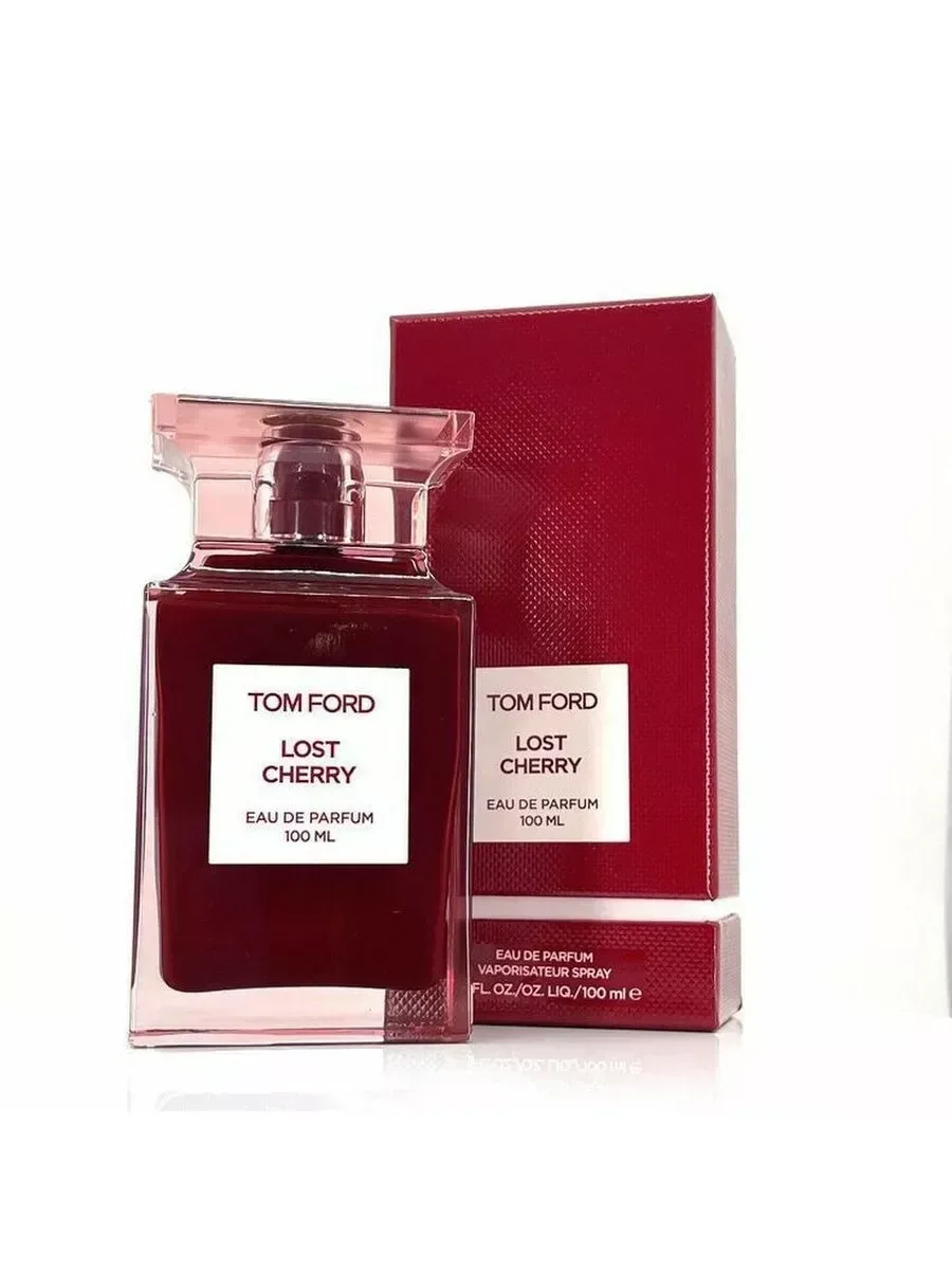 Женские духи Lost Cherry 100мл сладкие с вишней - миниатюра 5