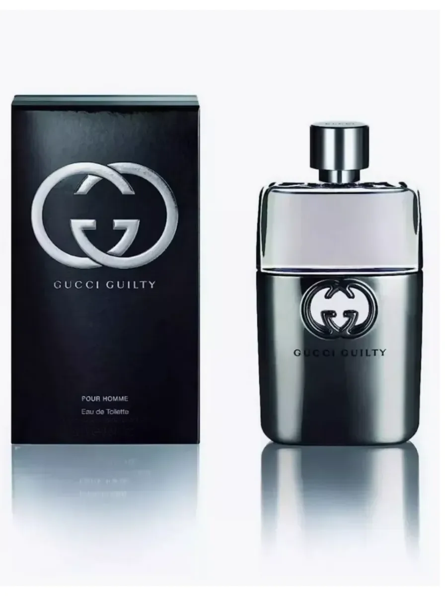 Духи Gucci Guilty 100мл - миниатюра 3