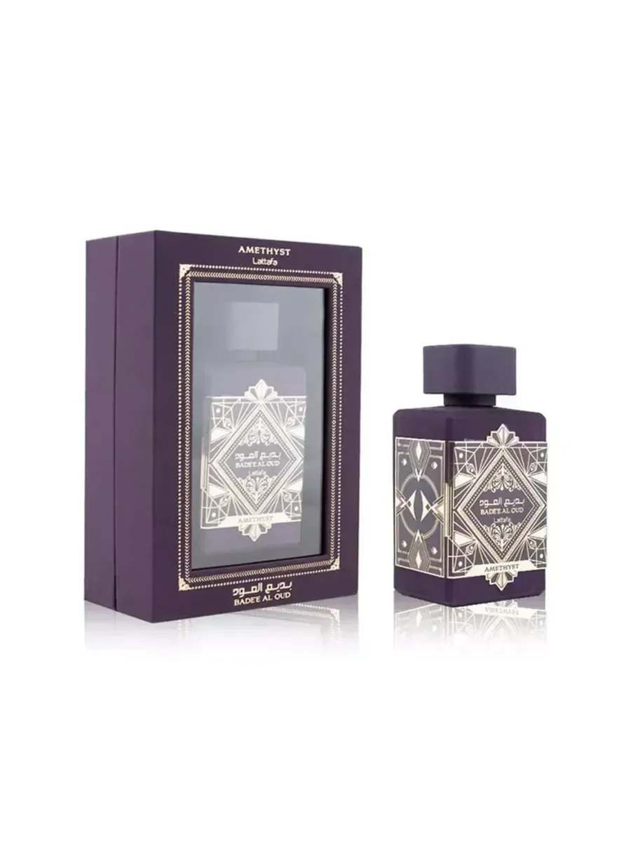 Парфюмерная вода Bade al oud Amethyst 100ml - миниатюра 3