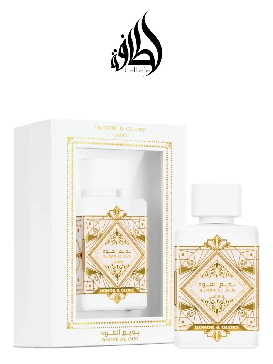 Духи Badee Al Oud Honor & Glory 100ml - миниатюра 2
