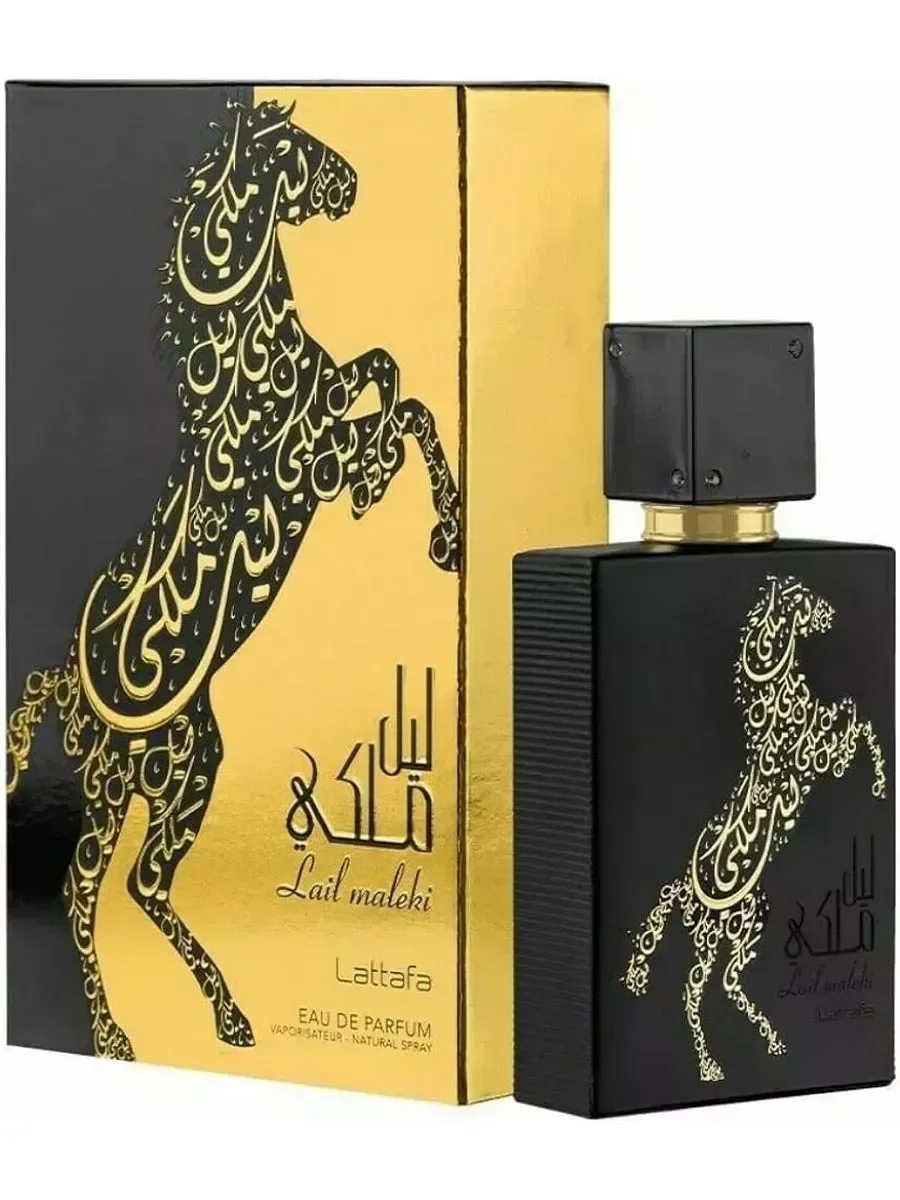 духи LATTAFA Lail Maleki Eau de Parfum, 100 мл - миниатюра 2