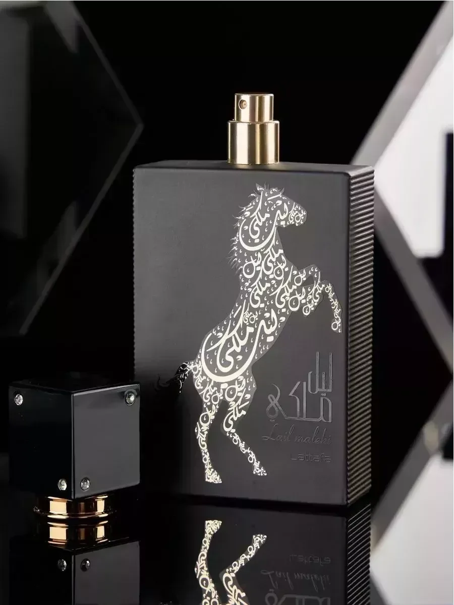 духи LATTAFA Lail Maleki Eau de Parfum, 100 мл - миниатюра 3