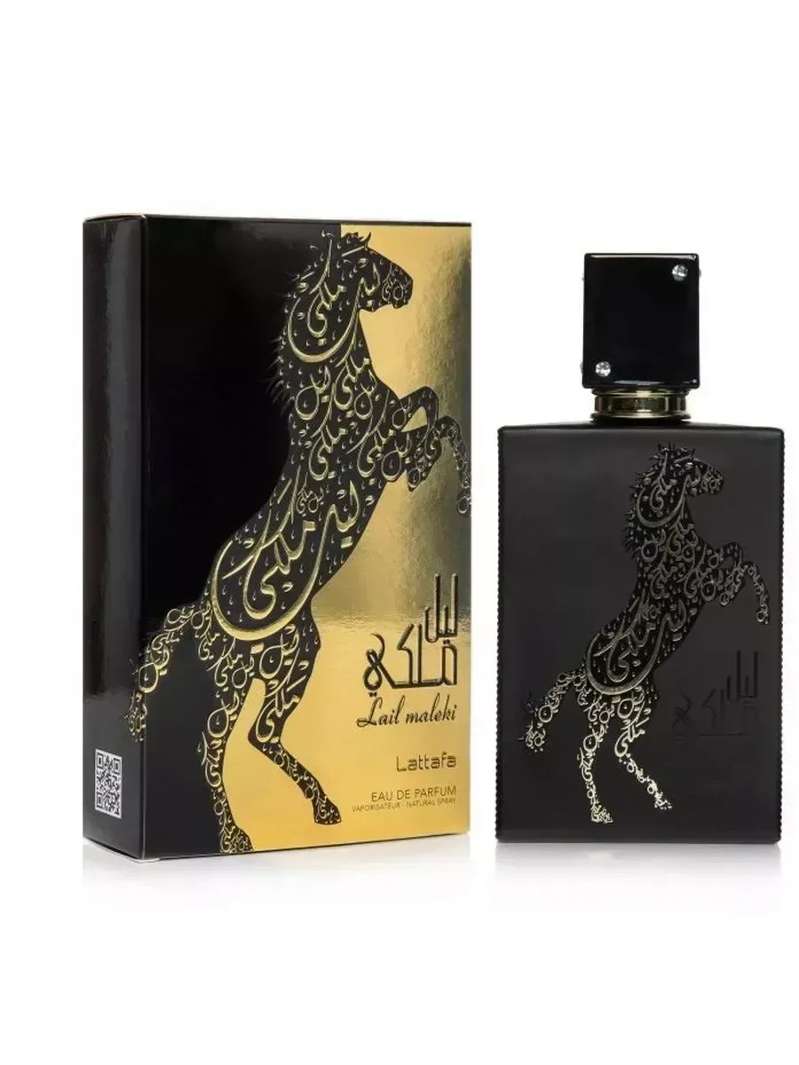 духи LATTAFA Lail Maleki Eau de Parfum, 100 мл - миниатюра 4