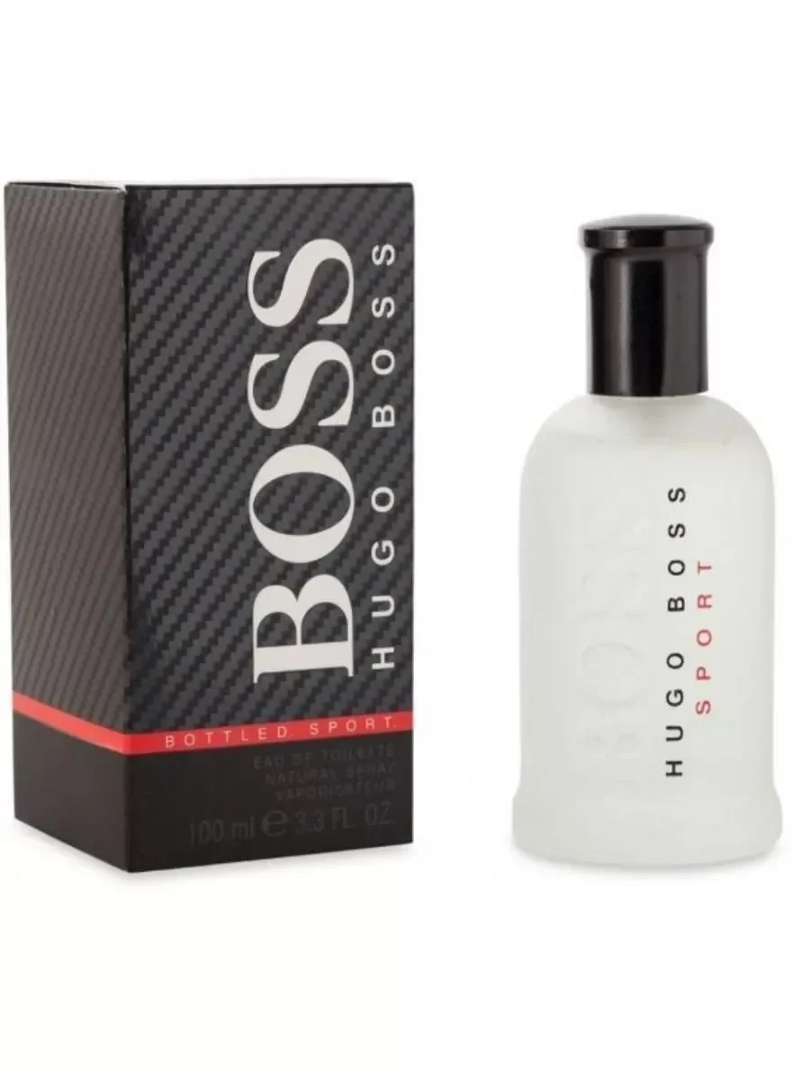 Духи Bottled Sport Босс Боттлед Спорт 100 мл - изображение 1