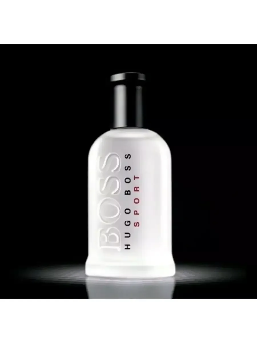 Духи Bottled Sport Босс Боттлед Спорт 100 мл - миниатюра 3