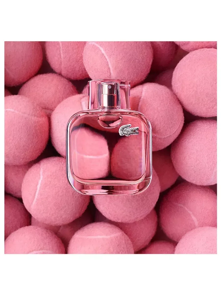 Духи женские Lacoste L.12.12 Pour Elle Sparkling 90 мл - миниатюра 4