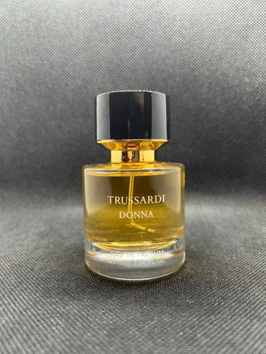Оригинал тестер духов Trussardi Donna 55 мл - миниатюра 2