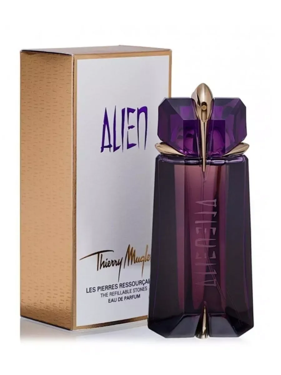 Духи THIERRY MUGLER ALIEN 90 мл - миниатюра 2