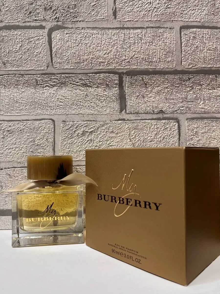 Духи женские оригинал MY Burberry 90 мл - изображение 1