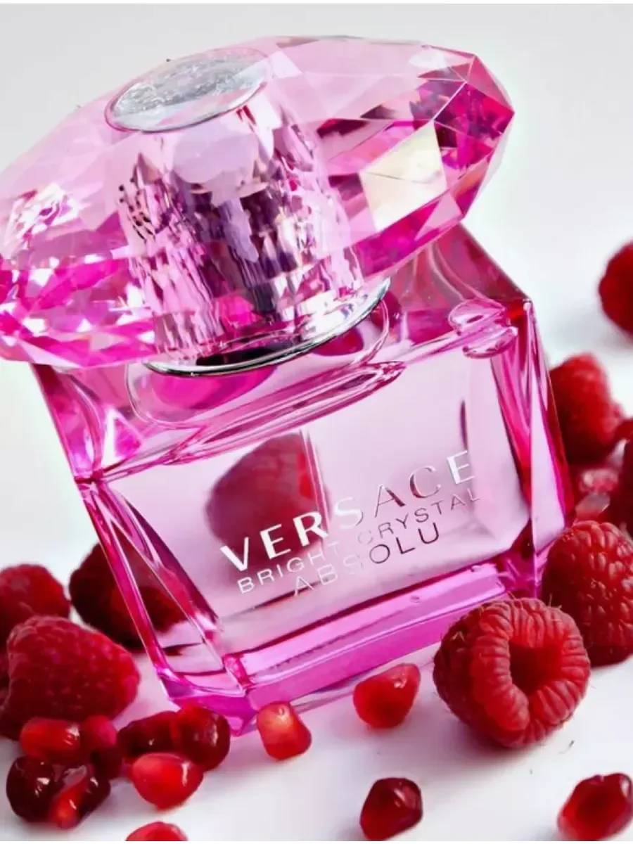 Духи Versace Bright Crystal Absolu90мл - миниатюра 2