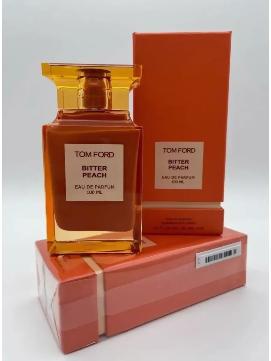 Духи Tom Ford Bitter Peach 100 мл - миниатюра 3