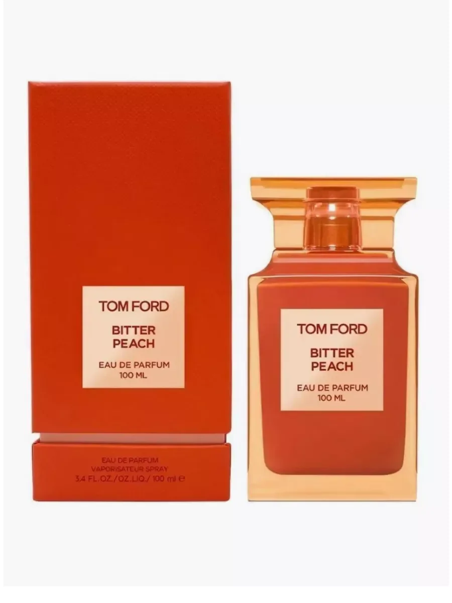 Духи Tom Ford Bitter Peach 100 мл - миниатюра 4