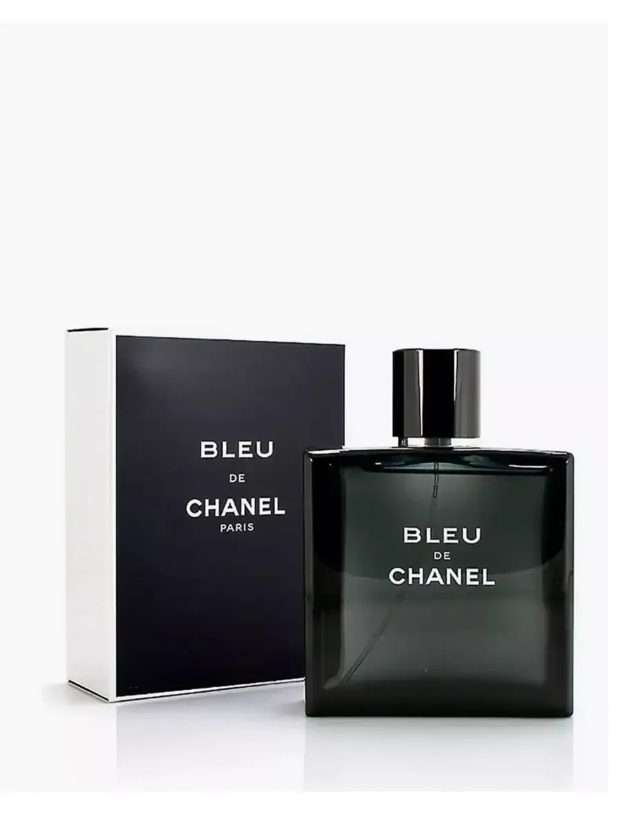 Мужские духи BLEU de CHANEL блю де шанель 100 мл - миниатюра 2