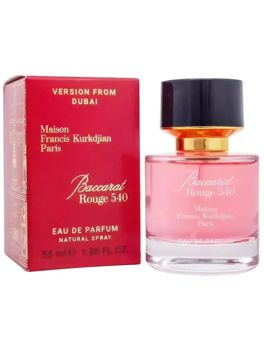 Maison Francis Kurkjian Baccarat Rouge 540, 55ml - изображение 1