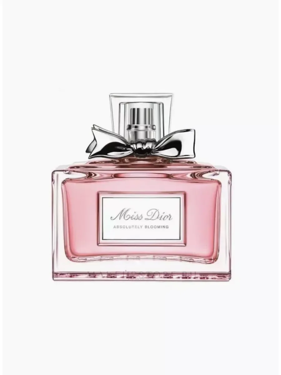 Духи женские Miss Dior Absolutely Blooming Мисс Диор - миниатюра 2