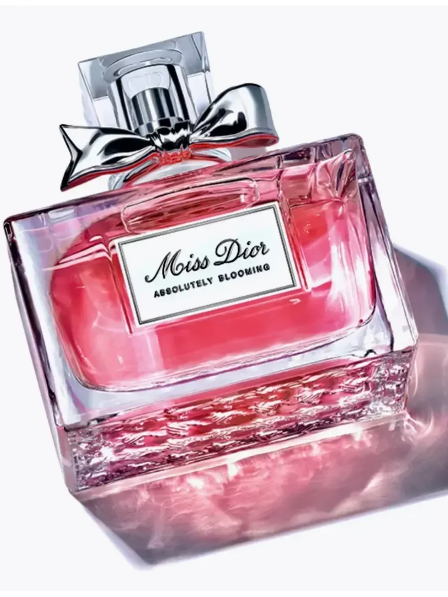 Духи женские Miss Dior Absolutely Blooming Мисс Диор - миниатюра 4
