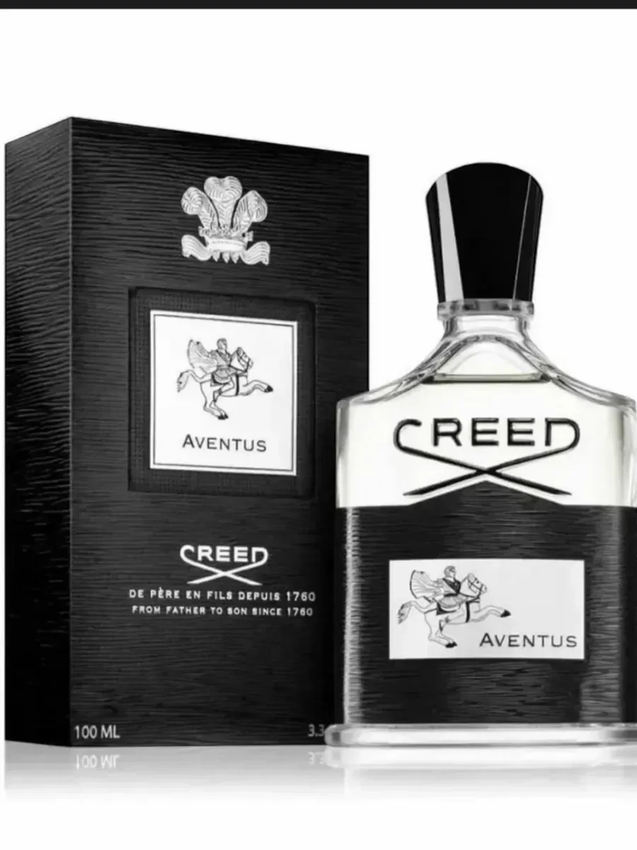 стойкие Creed Aventus Крид Авентус 100мл - миниатюра 2