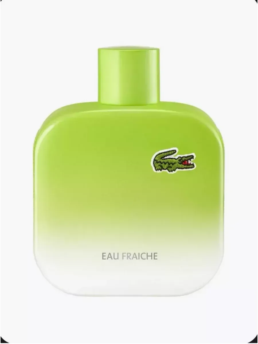 Духи Lacoste L.12.12 Fraiche Eau De Toilette 100 ml - миниатюра 3