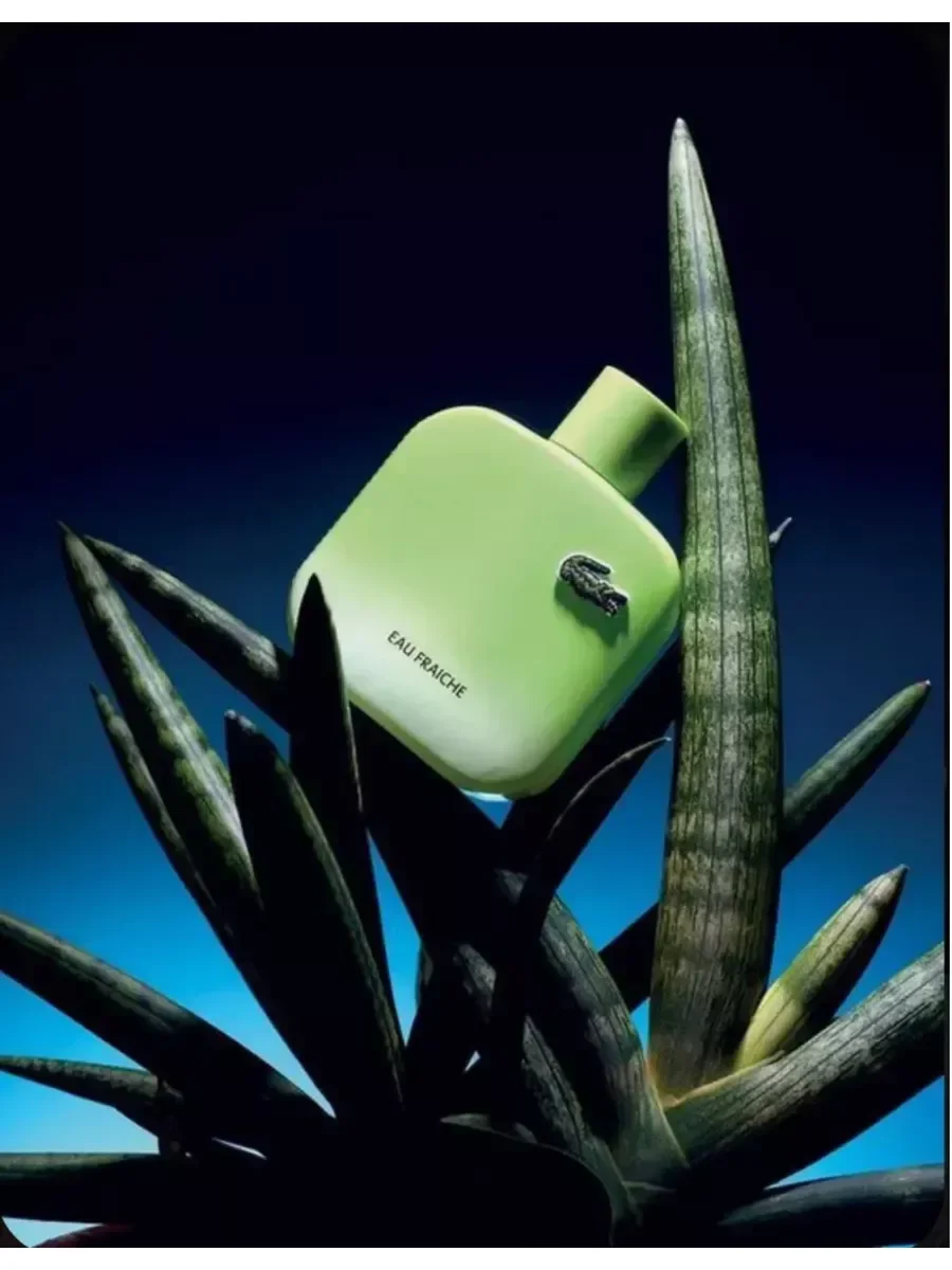 Духи Lacoste L.12.12 Fraiche Eau De Toilette 100 ml - миниатюра 5