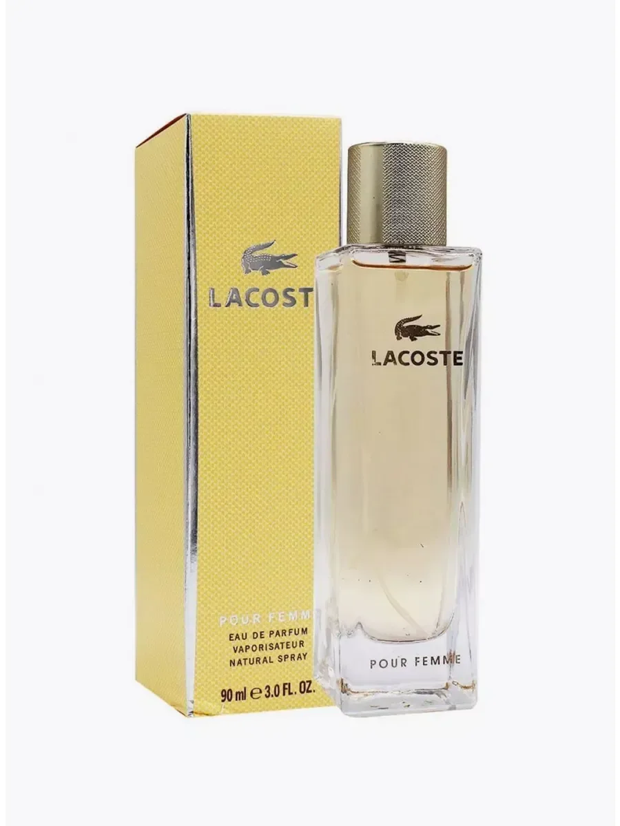Духи женские LACOSTE POUR FEMME - изображение 1