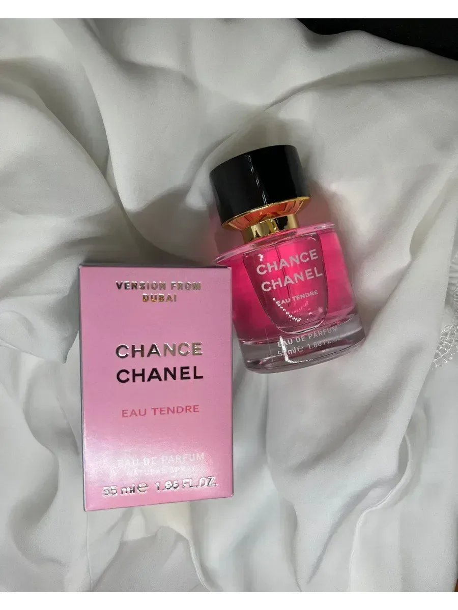тестер Chanel chance eau tender 55 мл ОАЭ - изображение 1