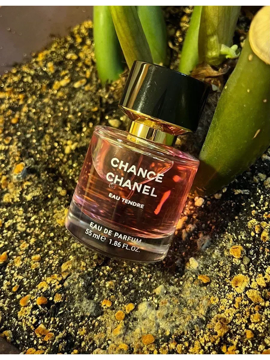 тестер Chanel chance eau tender 55 мл ОАЭ - миниатюра 2