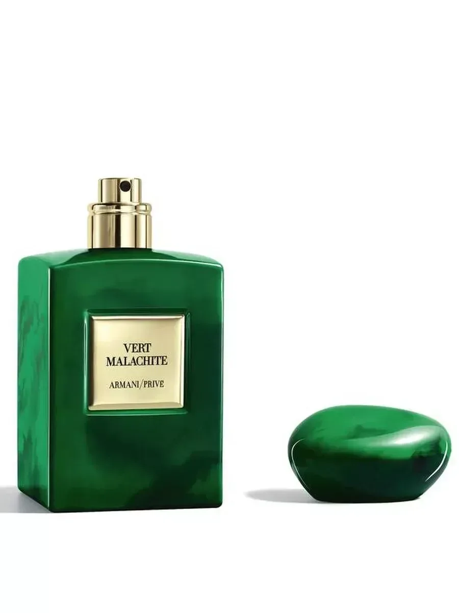 духи Giorgio Armani Prive Vert Malachite100мл - миниатюра 6