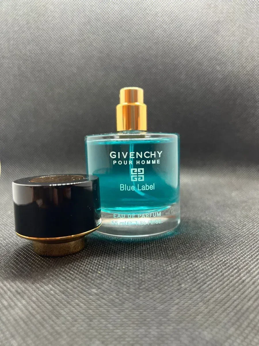 Givenchy Pour Homme Blue Label 55 мл - миниатюра 4