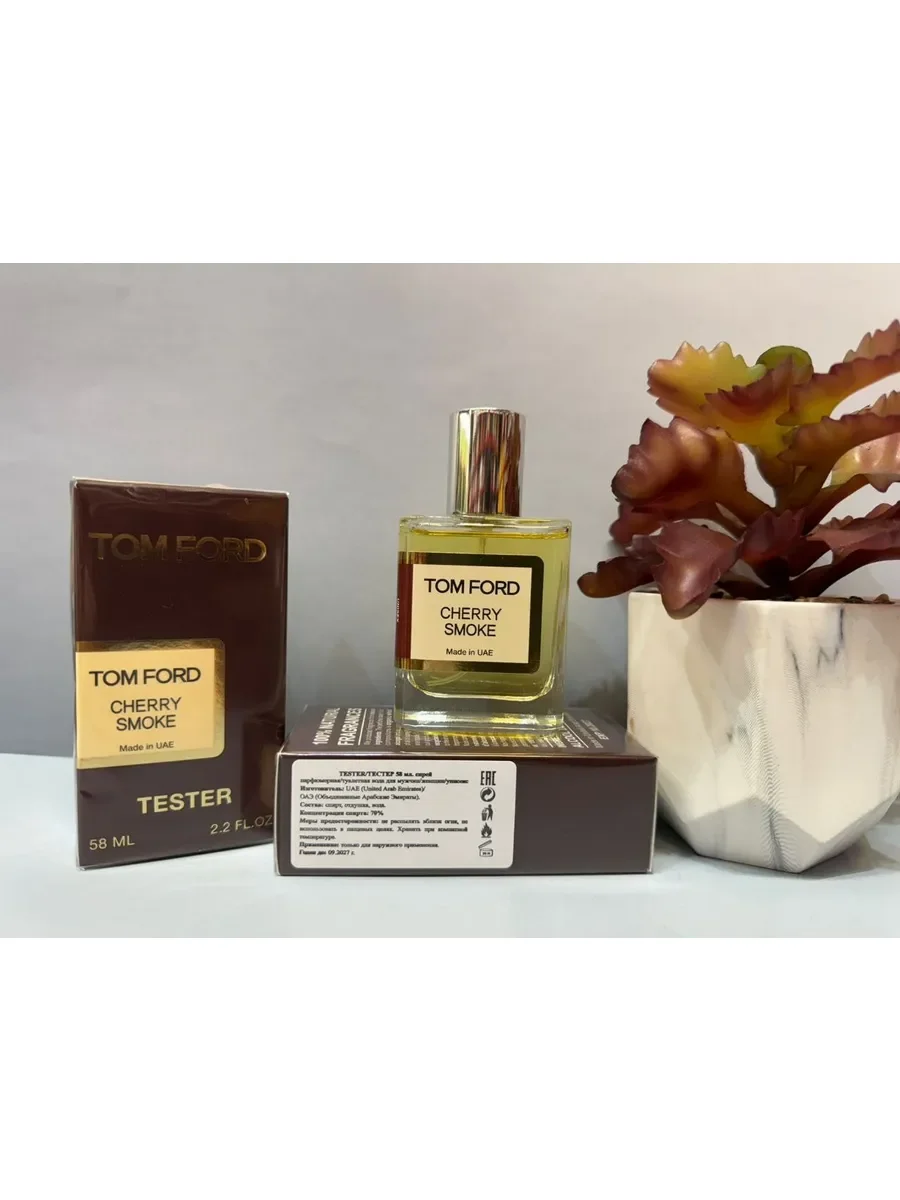 Духи том форд Cherry Smoke 58мл - изображение 1