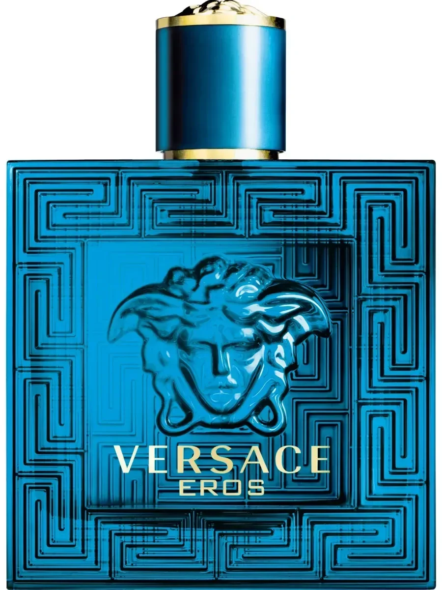 Духи Versace Eros Версаче Эрос 100 мл - миниатюра 3