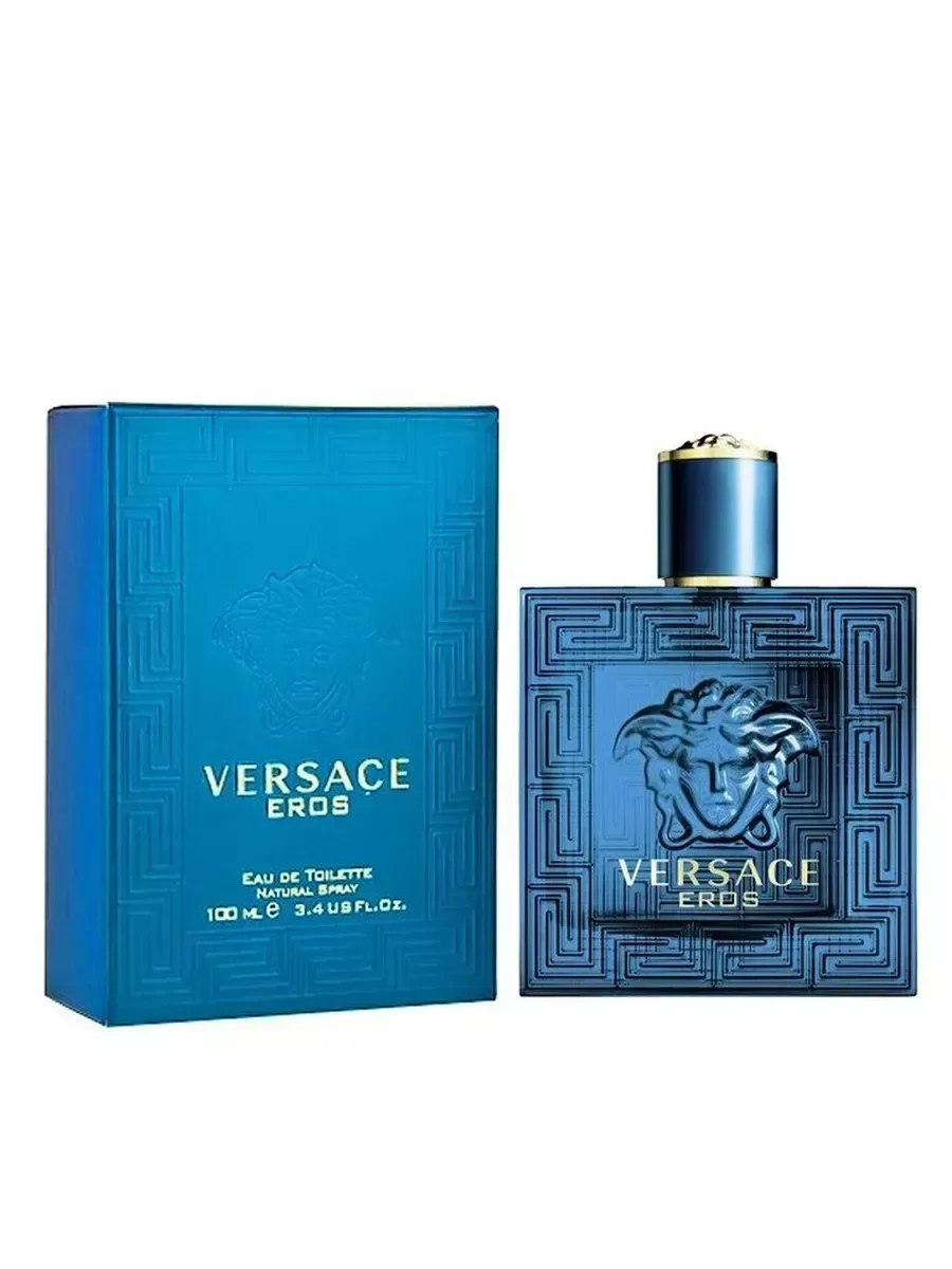 Духи Versace Eros Версаче Эрос 100 мл - миниатюра 5