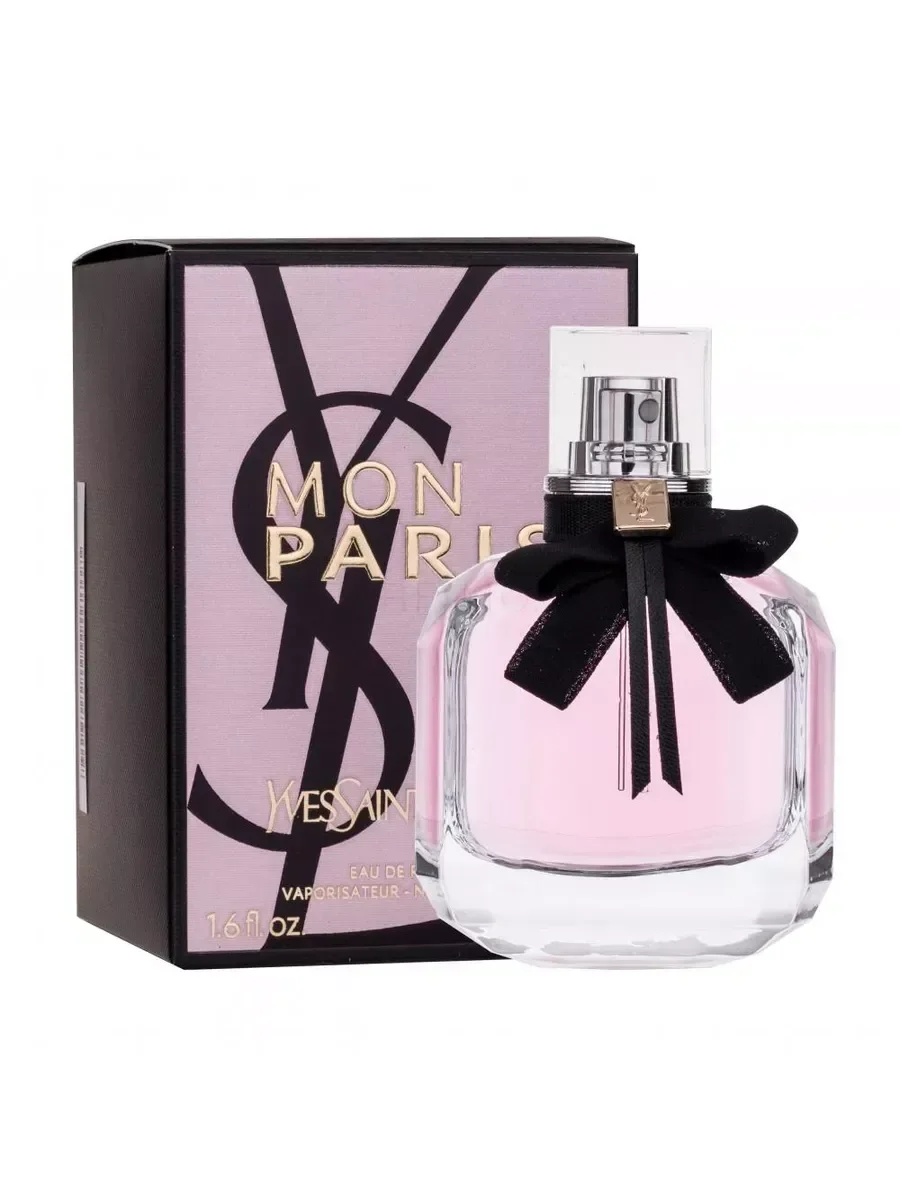 Женские духи Yves Saint Laurent YSL Mon Paris 90 мл - миниатюра 3
